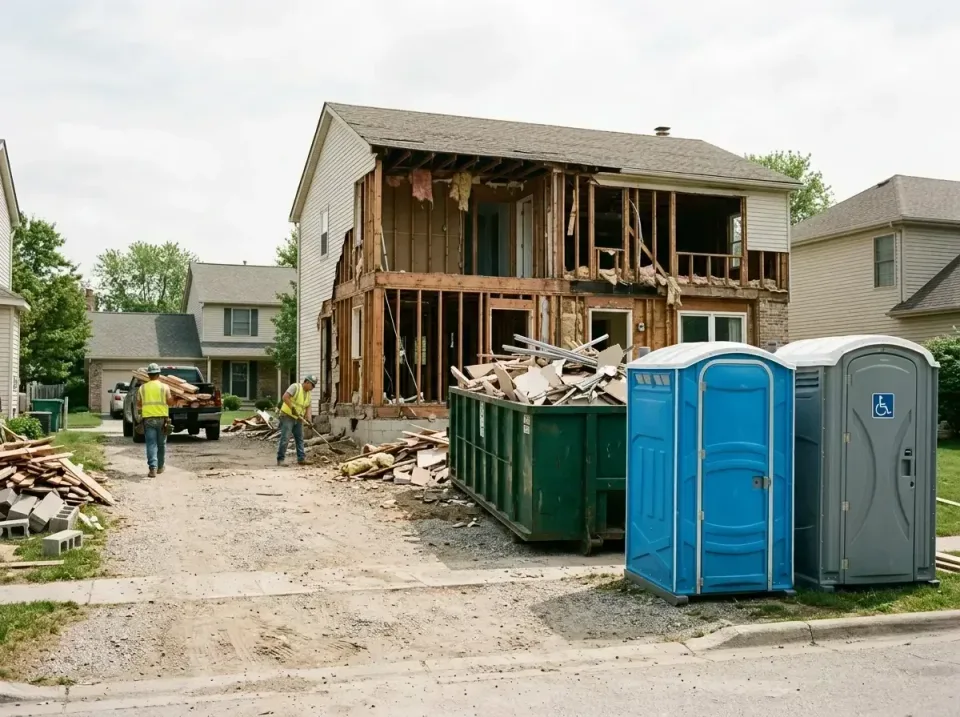 home-renovation-demolition-sit-010 — frequently asked questions, Portable Toilet & Dumpsters Rental in Whitestown, IN